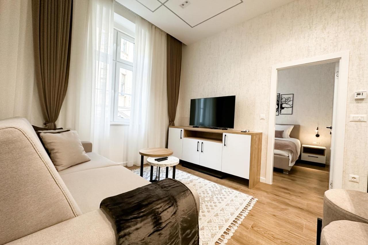 Sarajevo Code Apartment Exterior photo