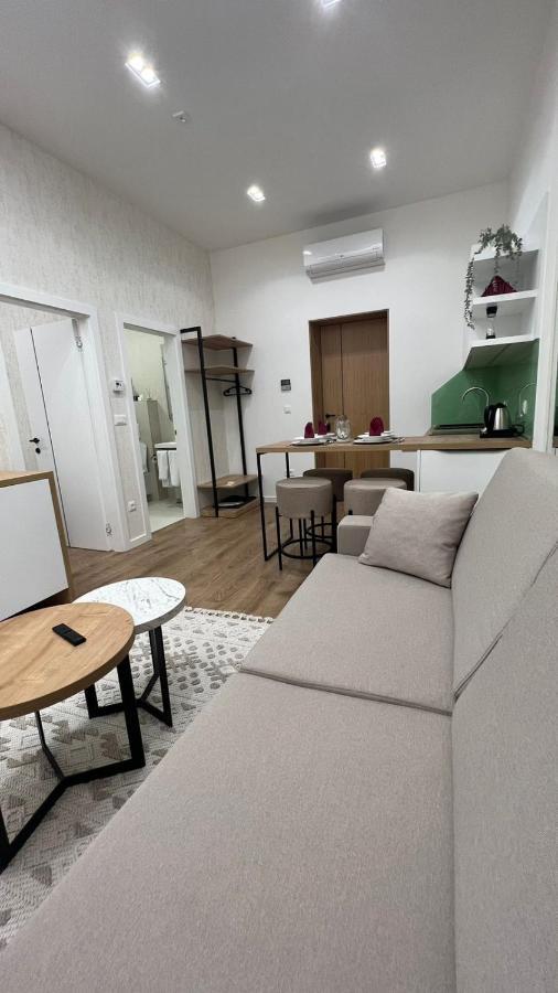 Sarajevo Code Apartment Exterior photo