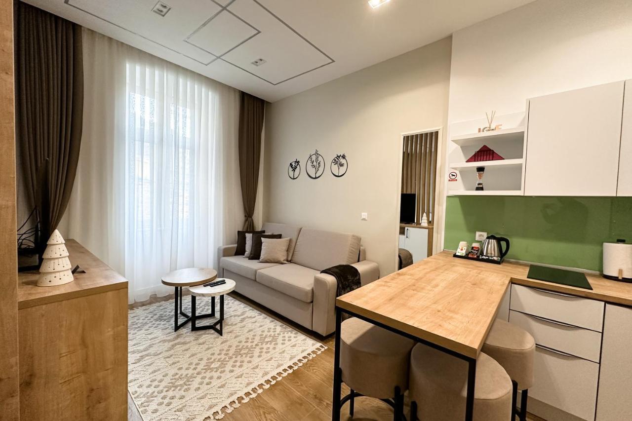 Sarajevo Code Apartment Exterior photo